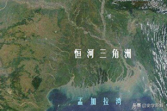 印度河的发源地，印度河的发源地和流经的国家（雅鲁藏布江是恒河的支流吗）