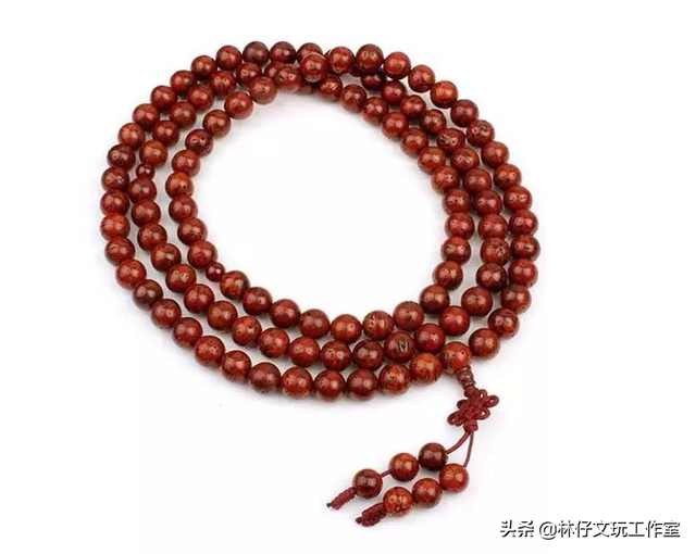 手串收尾打死扣图解，手串收尾打死扣图解教学（从此以后手串打结不求人）