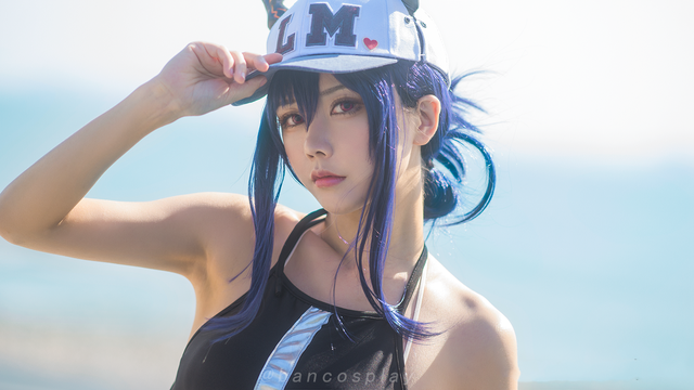 陈sir什么意思，为什么要叫陈sir（四位国人COSER扮演的手游《明日方舟》角色陈SIR）