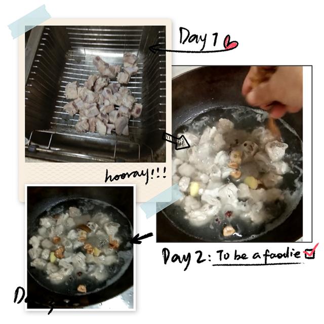 排骨需要炖多久，藕炖排骨需要炖多久（排骨炖多长时间能烂）