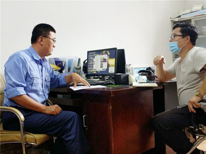 阜阳家电维修保养培训 阜阳商厦家电维修工孙全付荣获省级殊荣“商贸工匠”称号