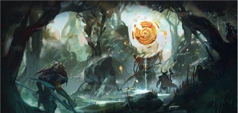 DOTA2已经沦落到如此地步，新玩法居然要学习已经凉的风暴英雄？