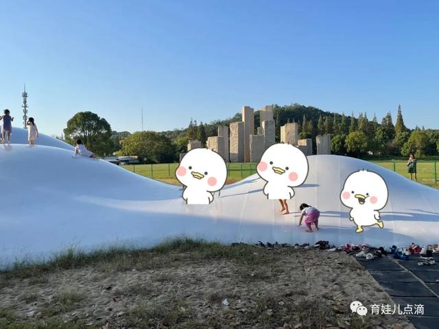 月湖雕塑公园攻略，上海怎么旅游省钱（月湖雕塑公园-面积大人不多除了贵和远其他都很好）