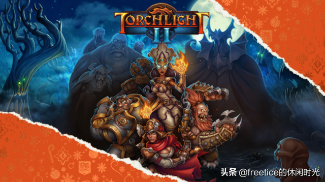 火炬之光 狂战士加点，火炬之光2狂战士加点教程（Epic假日特卖）