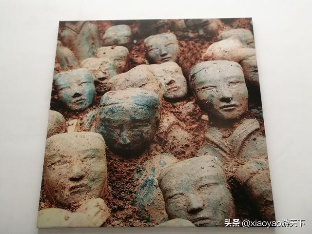 兵马俑的数量有多少，兵马俑的总数量是多少（西汉兵马俑——“汉代三绝”之一）