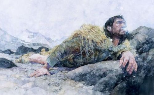 木乃伊是怎么形成的，木乃伊是怎么形成的图片（跟他有过接触的人都死了）