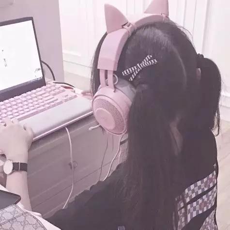 真人女头/软妹，微信头像，真人女头/软妹（软妹头像丨放弃不难）