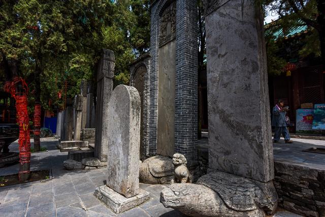 介绍汝州风穴寺，中原名寺——河南汝州风穴寺