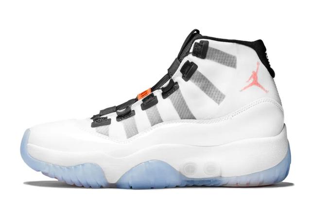 aj11有气垫吗，air jordan 1有没有气垫（Adapt：未来已来）