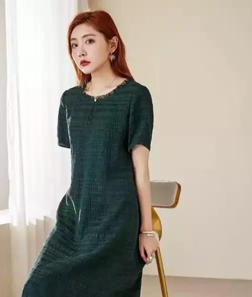 香云纱分几个等级，为什么在淘宝上会出现100元左右的低端价格