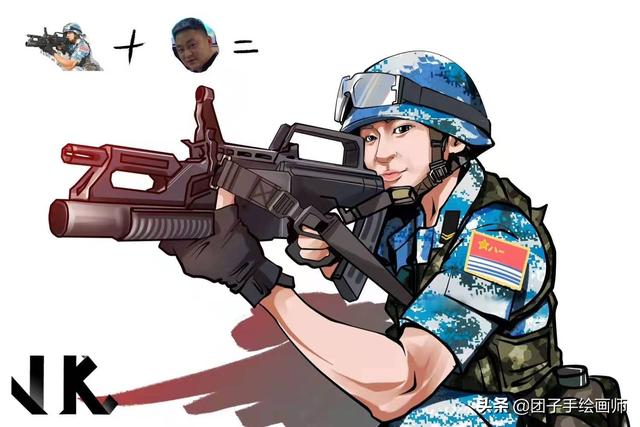 贰迟  酷拽ins风嘻哈男头，微信头像，贰迟  酷拽ins风嘻哈男头（爱玩一组机车）
