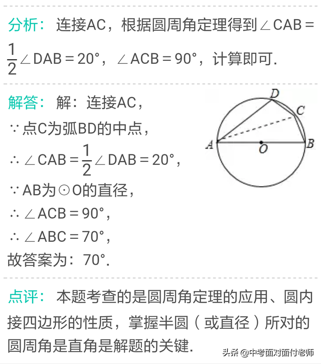 血压低压高于90的原因及治疗方法，低压超过90意味着什么（初三数学《圆心角与圆周角》综合练习题）