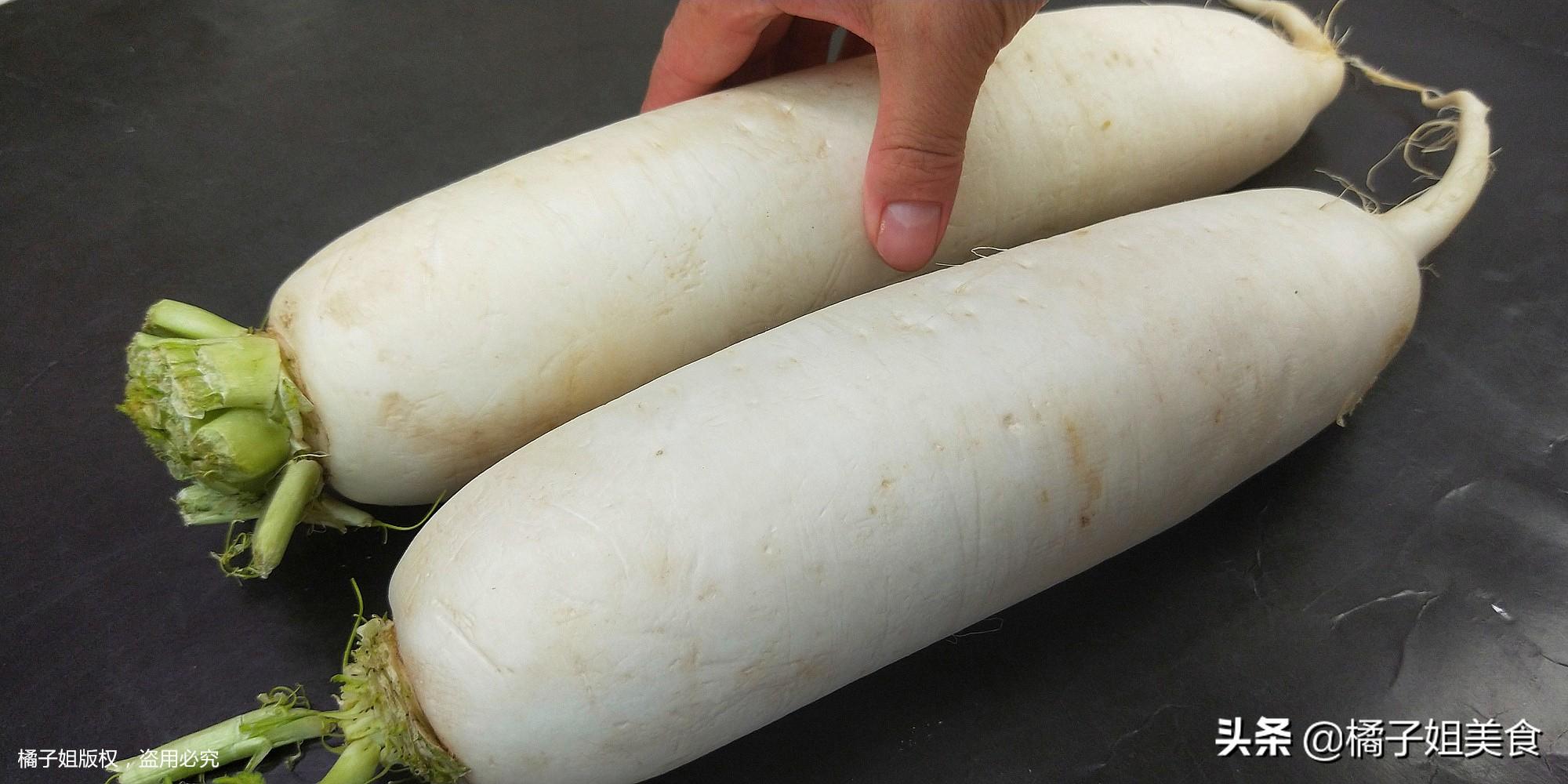 圖片[2]-【酸辣蘿卜】做法步驟圖 一次做10斤 放30天都不會壞-起舞食譜網