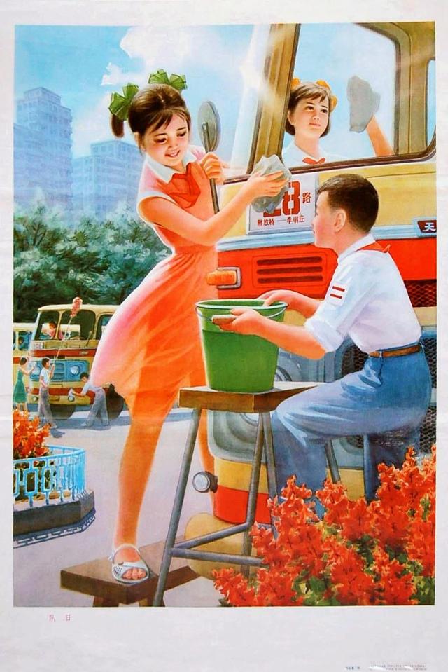 50年代十大经典儿歌童谣