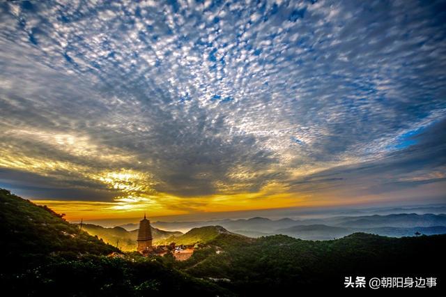 凤凰山景区在哪里，全国5座凤凰山4A级景区