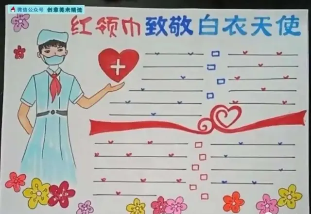 关于新型冠状病毒的手抄报，有关新型冠状病毒的手抄报怎么画（2020新型冠状病毒手抄报素材大全）