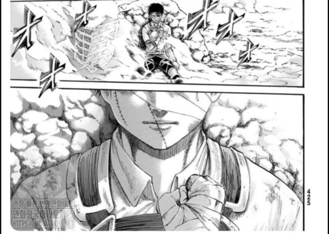 进击的巨人莎夏，进击的巨人强度排名（《进击的巨人》结局太荒唐了）