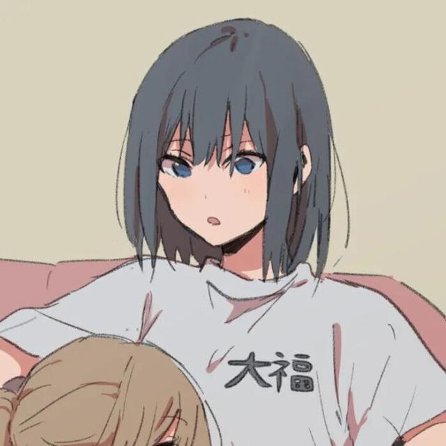 两人世界哦，微信头像，两人世界哦（闺蜜头像丨两人头像丨姬头）