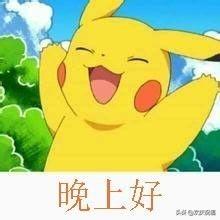 打招呼的句子，晚安心语打招呼的语句