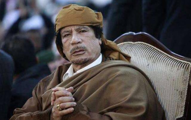 卡扎菲共有8个子女，在父亲死后，他们的遭遇如何，卡扎菲共有8个子女（卡扎菲死后儿子下场）