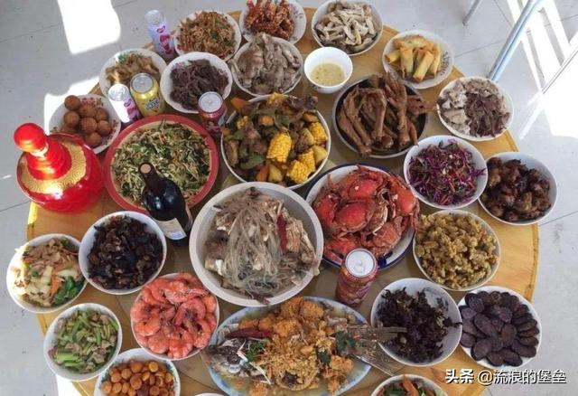 东北六大名菜，东北人年夜饭必备的6道菜