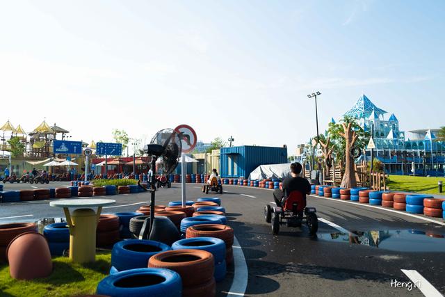 珠海亚马逊部落，亚马逊部落全课（亲子度假拓展宝地）