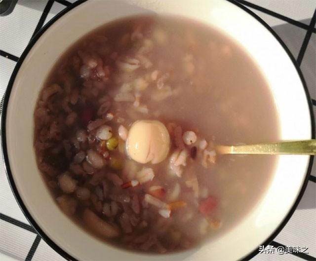 营养早餐简单又好吃清淡，营养又健康的10款养生粥