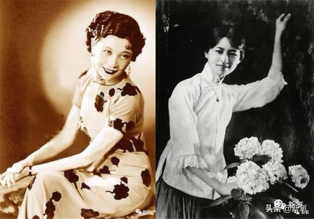 女人前卫是什么意思，前卫是什么意思（谁能比得过旧上海的女人们）