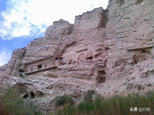 一个人的龟兹，一个人的龟兹演员是谁（探密克孜尔千佛洞背后的故事）