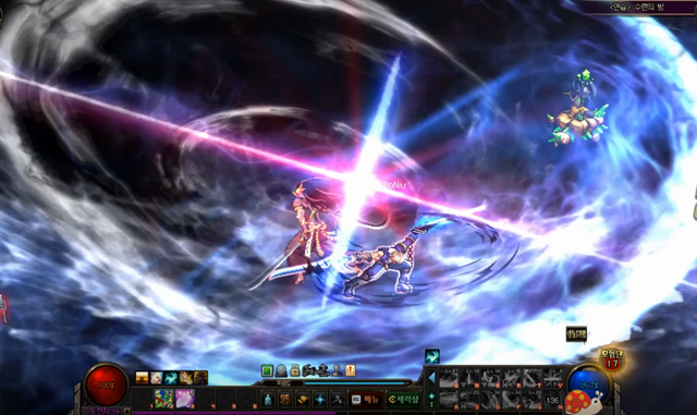 极鬼剑术暴风式，dnf九霄骑士武器装扮（男鬼剑五大职业一二觉对比）