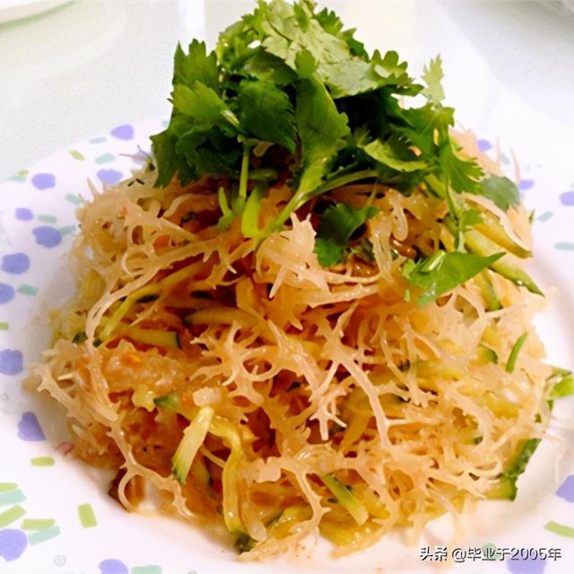 海菜种类大全集，海裙菜与紫菜区别（水产人带您认识一下大连海域常见的“海菜”）