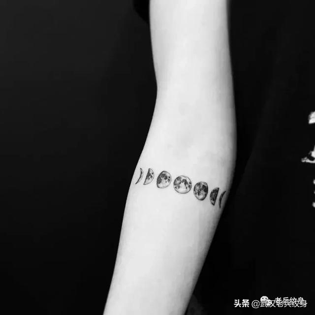 纹身各种图案及含义，纹身图案及其含义（弄懂这些图案背后的意思）