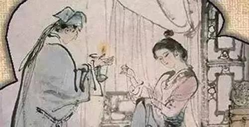 形容女人喝酒厉害，女人喝酒很厉害的成语（李清照：酒一样的女子）