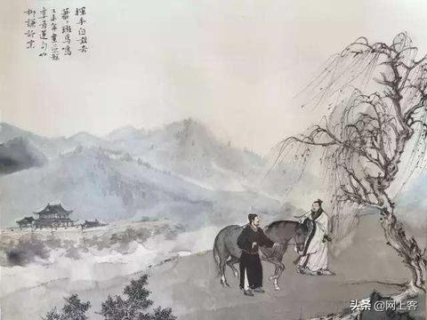 浮云游子意下一句是什么（浮云游子意，落日故人情）