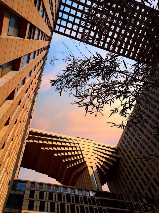 北京林业大学图书馆，北京林业大学怎么样（来北京旅游不可错过的5处经典标志性“景点”）