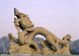 白龙王开运貔貅，开光后的貔貅是招财灵物（关于“龙”的传说）