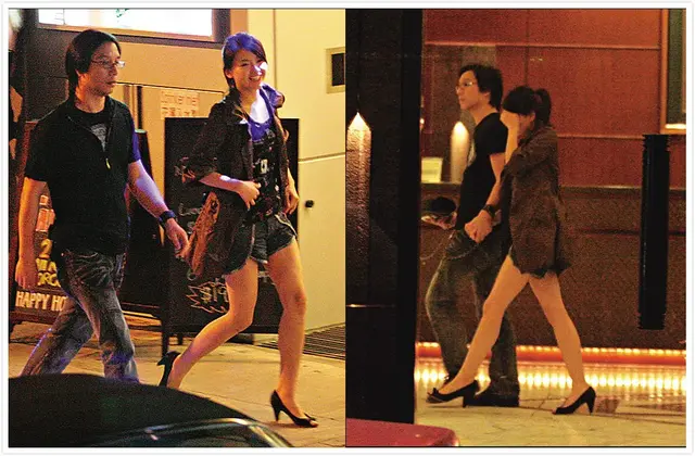 冷瞳～挚爱あ倾雪网名，冷瞳～挚爱あ倾雪微信昵称（十年香港嫩模浮沉史）