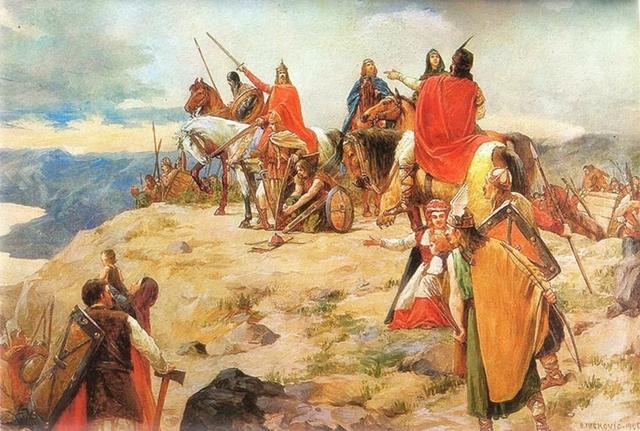 突厥来源初探，突厥历史视频（突厥后裔都去哪里了）