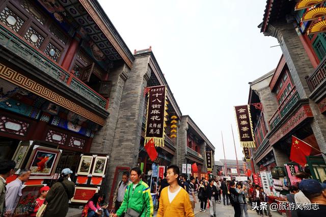 天津十大景区是哪些，天津主要景点有哪些（盘点天津10大城市地标）