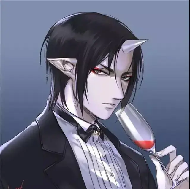 ins超火 日系温柔男生头像微信，ins超火 日系温柔男生头像（日系男生漫画头像）