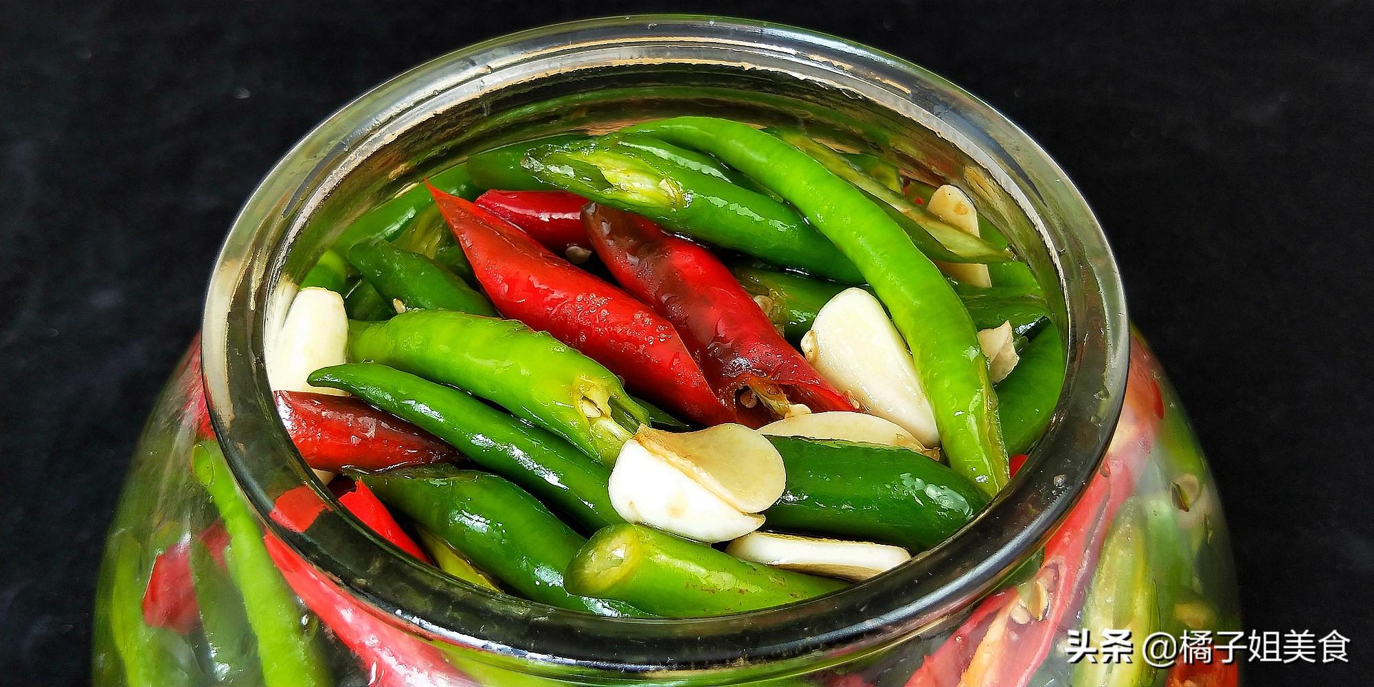 圖片[6]-【腌辣椒】做法步驟圖 秘制一做 一頓多吃2碗米飯-起舞食譜網