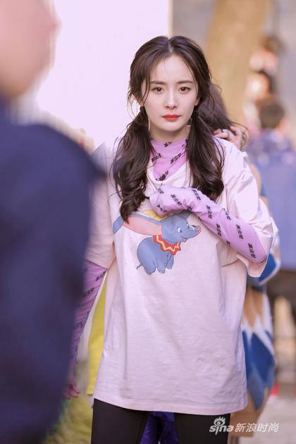 想做你的小飞象，大家好我是小飞象（连杨幂王俊凯都被圈粉了图片）