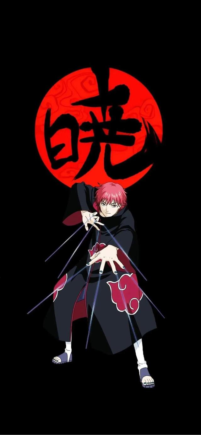 火影忍者-赤砂之蝎 特辑，微信头像，火影忍者-赤砂之蝎 特辑（火影头像，赤沙之蝎）