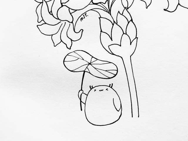 儿童简笔画入门初学技巧，幼儿入门简笔画（简笔画入门，手把手教你画）