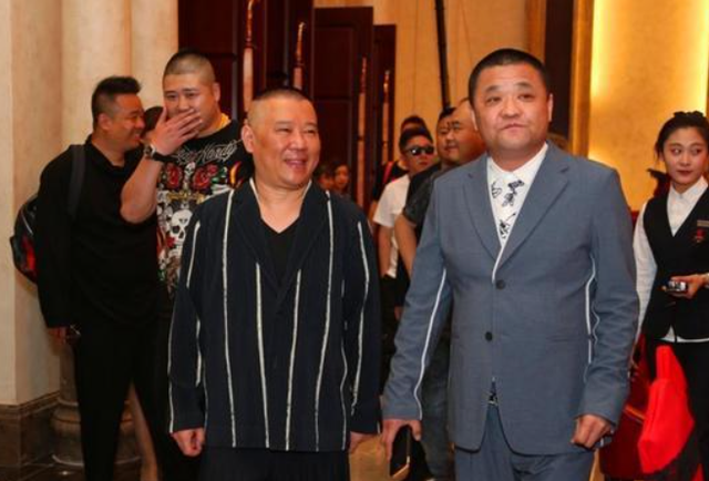 郭德纲个人资料简介，靳东个人资料 简介（郭德纲的人脉资本与商业帝国）