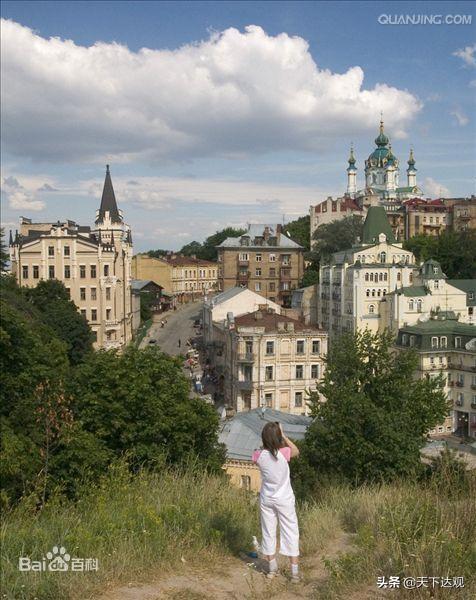 乌克兰首都是哪里，乌克兰地理位置（乌克兰地理位置重要性）