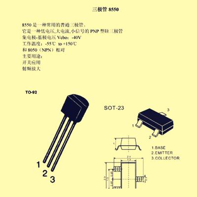 pnp和npn的发展过程，三极管有哪些工作状态