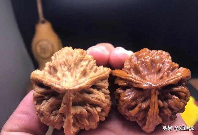 核桃盘多久能红，核桃怎么盘红得快（7天，核桃盘成牛津红）