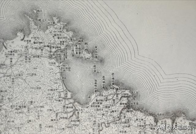 湖南凤凰城地图，凤凰古城地图（实拍甲午战争中日军绘制的9张中国地图）