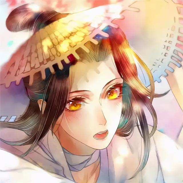 矜世 天官赐福套头，微信头像，矜世 天官赐福套头（头像，天官赐福，百无禁忌）